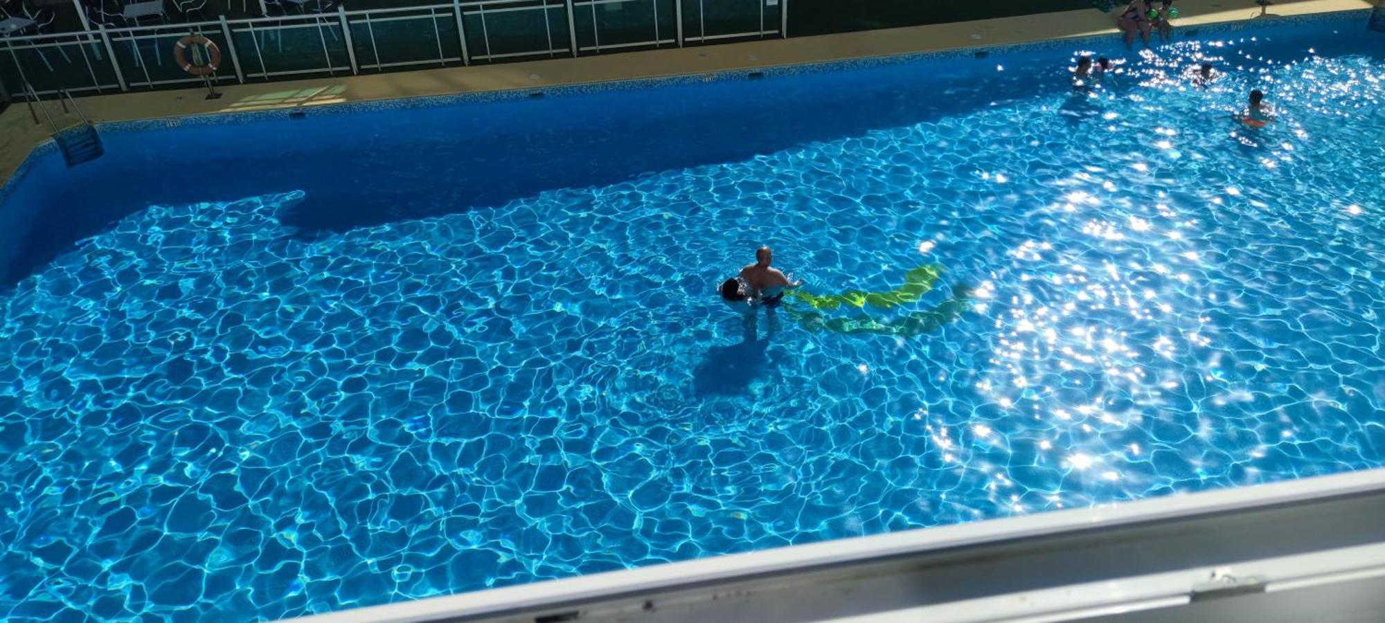 Апартаменты Hogar Digital Playa Y Piscina En Urbanizacion Рокетас-де-Мар Экстерьер фото