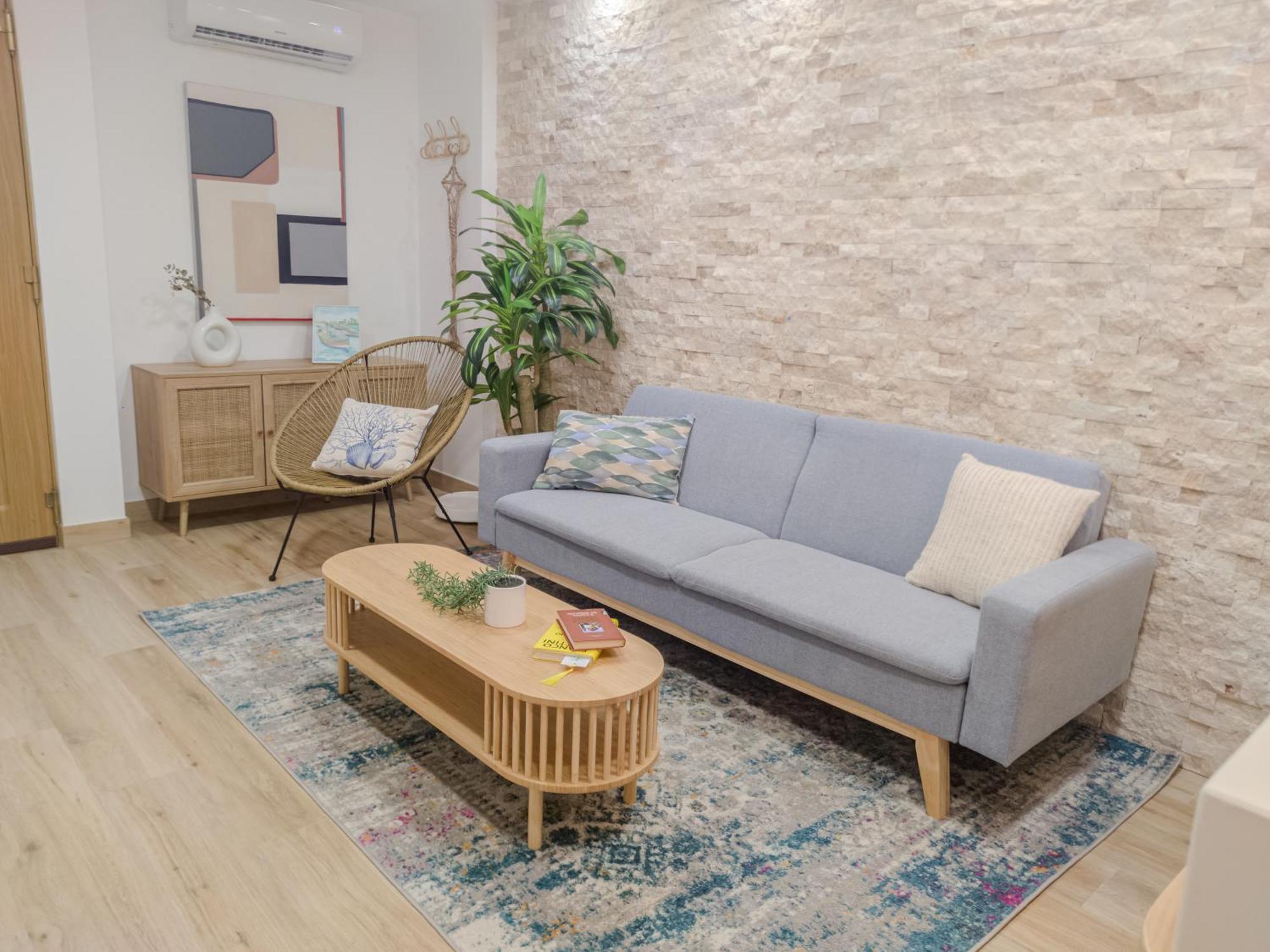 Апартаменты Hogar Digital Playa Y Piscina En Urbanizacion Рокетас-де-Мар Экстерьер фото